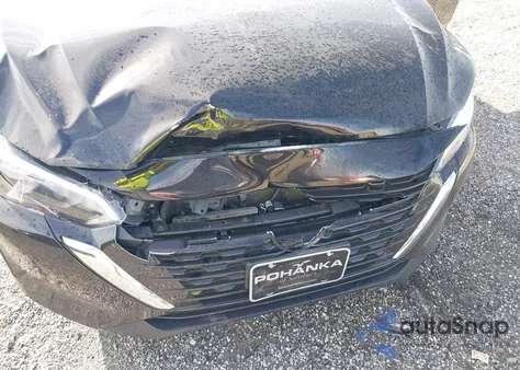 2024 Nissan Sentra Sv Xtronic Cvt из США, поврежденный, VIN 3N1AB8CV4RY282363